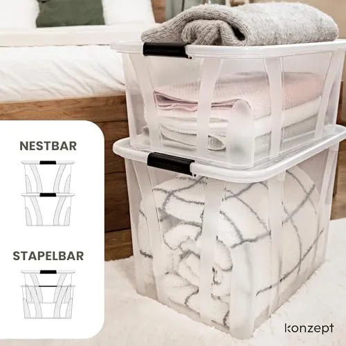 KONZEPT Aufbewahrungsbox 5