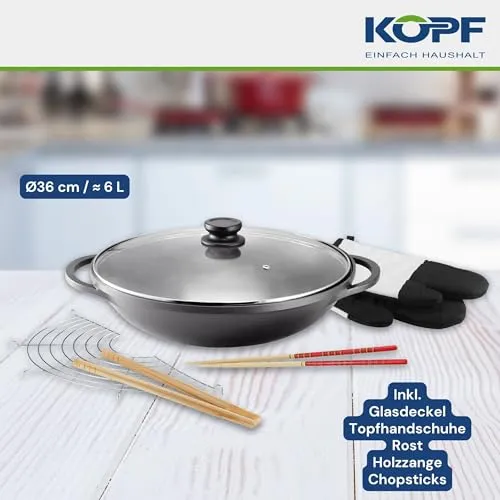 Kopf Wok Mai-Lu 3
