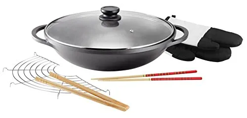 Kopf Wok Mai-Lu 4