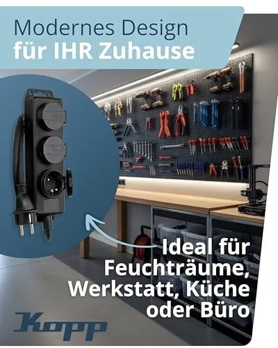 Kopp 3-Fach 2