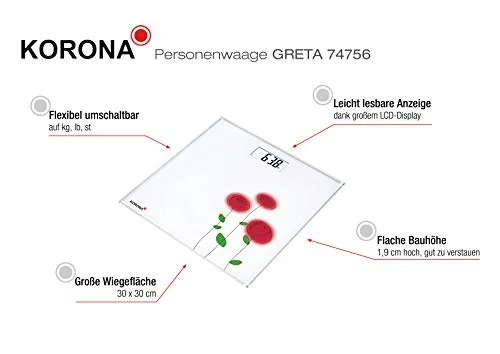 Korona Greta 6