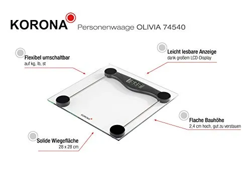 Korona OLIVIA 4