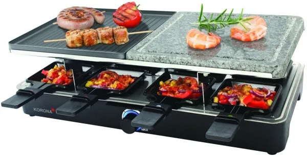 Korona 45051 Raclette Grill