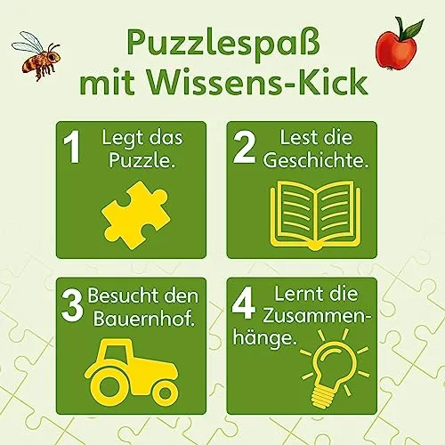 Kosmos Wissenspuzzle 2