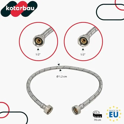 KOTARBAU Flexschlauch 3