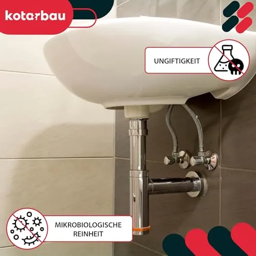 KOTARBAU Flexschlauch 3/8“ 2
