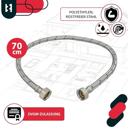 KOTARBAU Flexschlauch 4