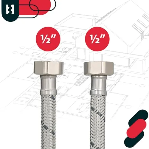 KOTARBAU Flexschlauch 5