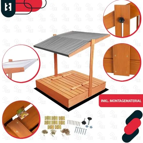 KOTARBAU Sandkasten 3