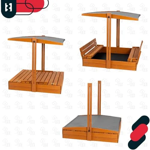 KOTARBAU Sandkasten 4