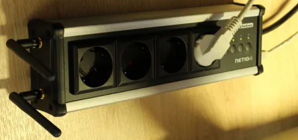 Koukaam/Reichelt LAN NETIO4 2