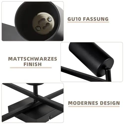 Kowanie LED Deckenstrahler 5