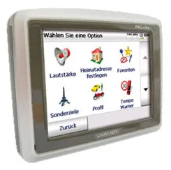 Krämer Route Commander 3X