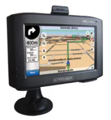 Krämer Route Commander X4