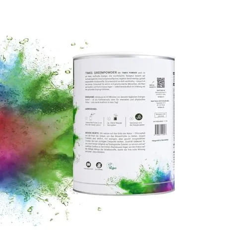 Kraftgras Greenpowder Times 2