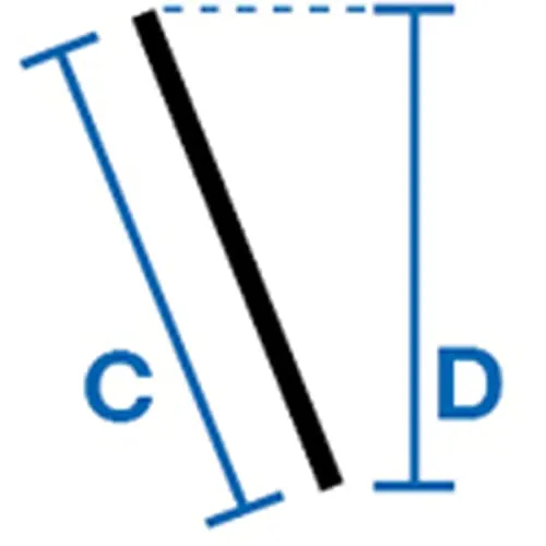 KRAUSE Stufen-Anlegeleiter UC 4