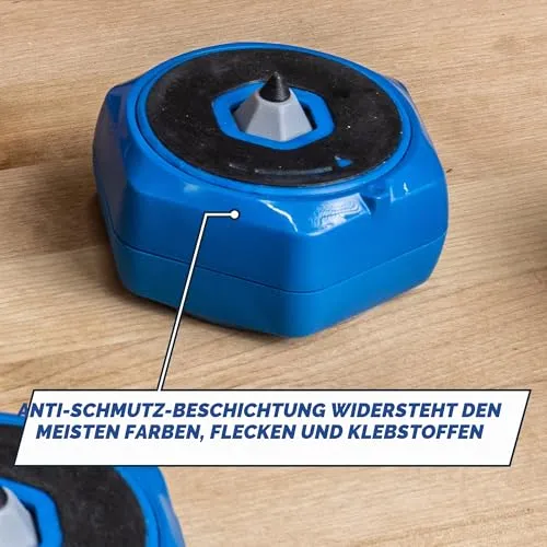 Kreg Anti-Rutsch Blöcke 5