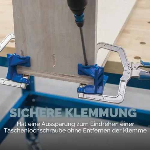 Kreg Eckzwinge Automaxx 3