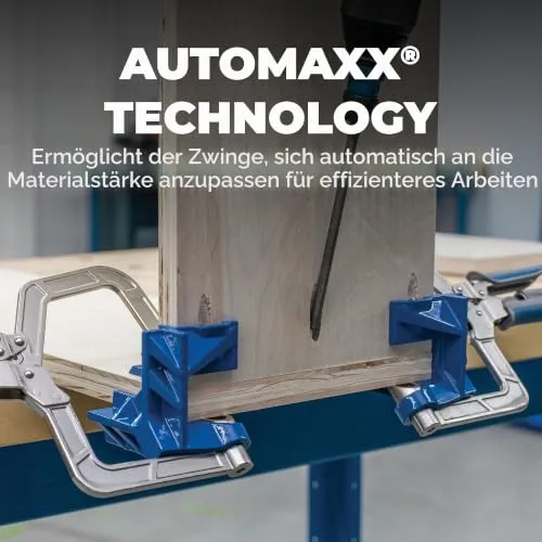 Kreg Eckzwinge Automaxx 4