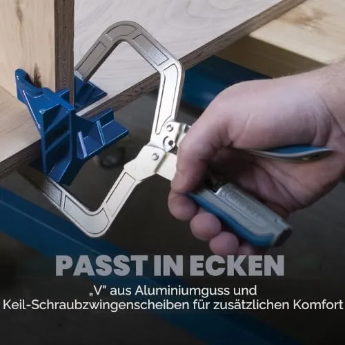 Kreg Eckzwinge Automaxx 5