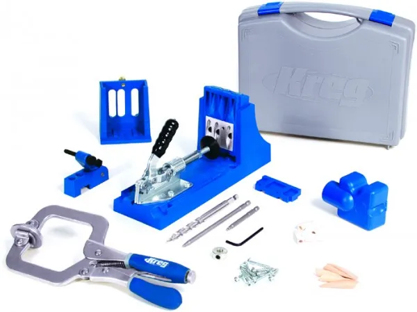 Kreg Jig Master System Bohrschablone