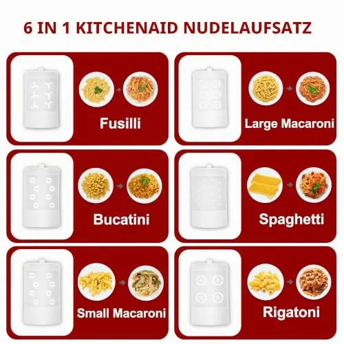 KRISVI Pasta Aufsatz 2
