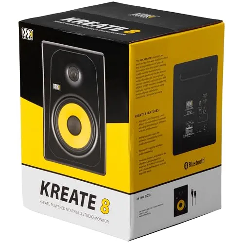 KRK Kreate 8 3