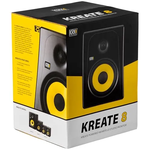 KRK Kreate 8 5
