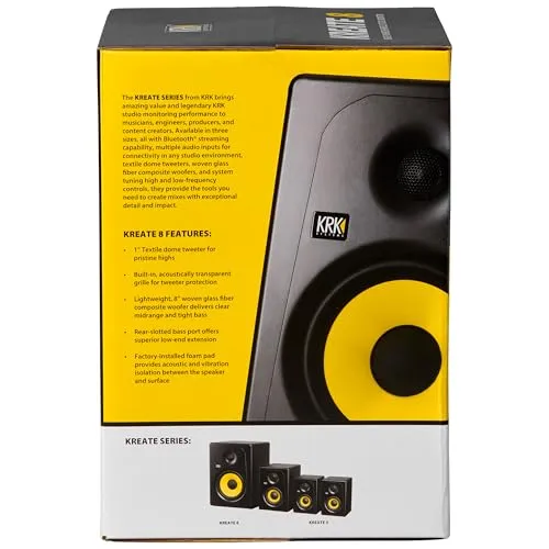 KRK Kreate 8 6