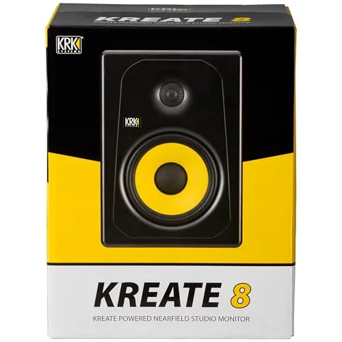 KRK Kreate 8 7