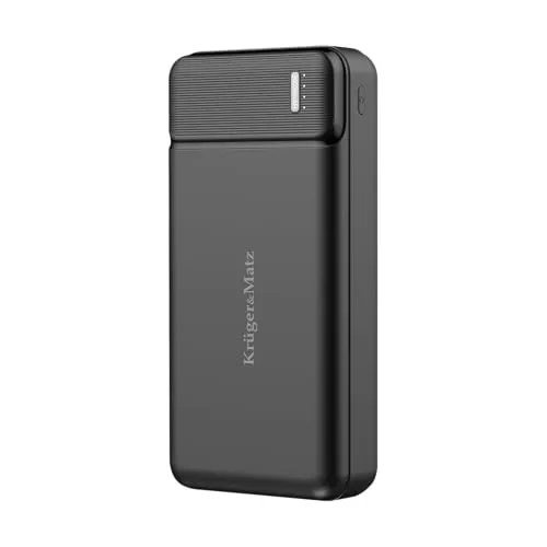 Krüger&Matz Power Bank 20000 mAh 2