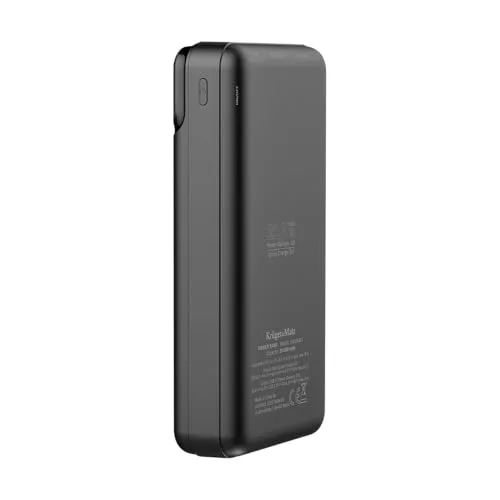 Krüger&Matz Power Bank 20000 mAh 3