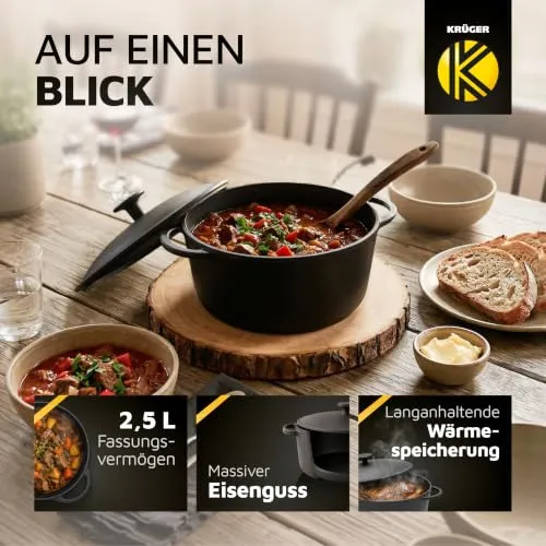 Krüger Rustica 2