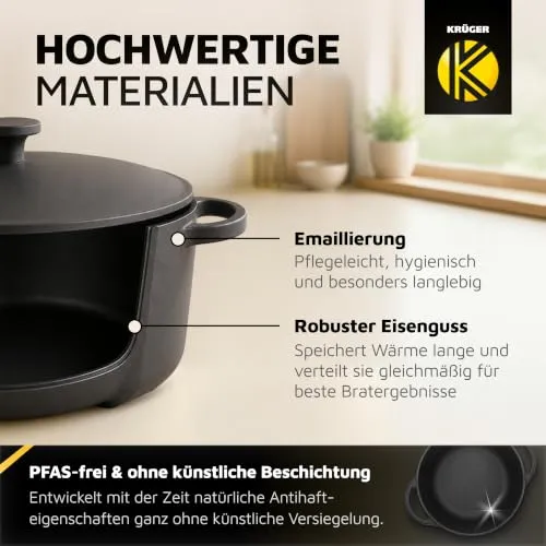 Krüger Rustica 3
