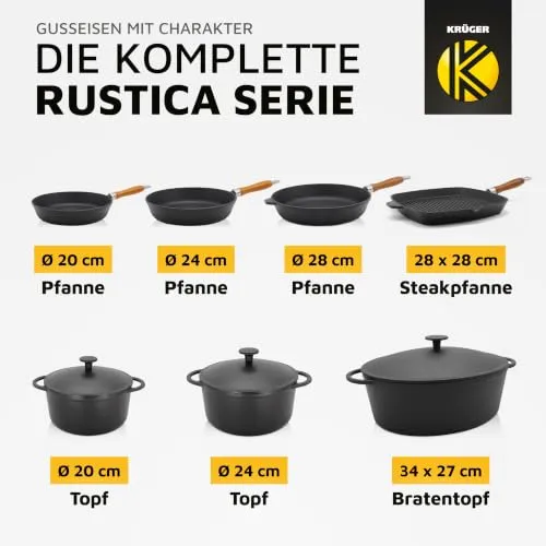 Krüger Rustica 5