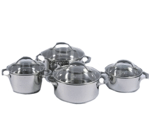 Krüger Topfset Georgia