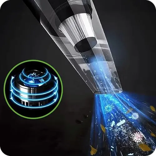 KRUMAD Auto Staubsauger Mini 3