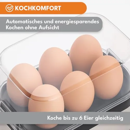 KRUMAD Eierkocher 4