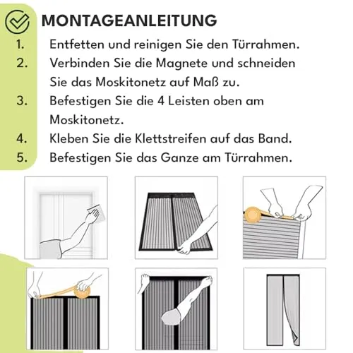 KRUMAD Fliegengitter 4