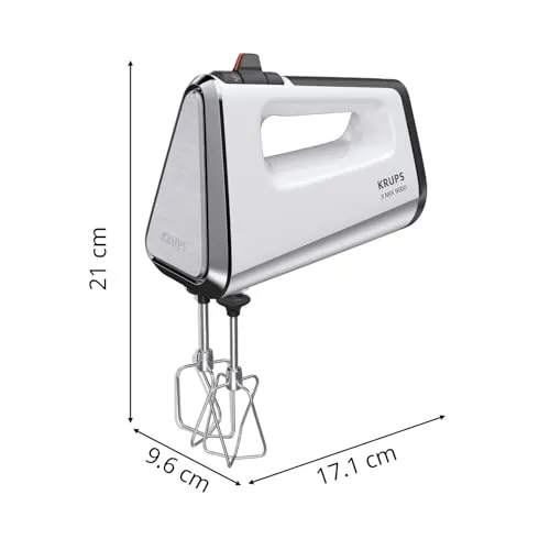 Krups 3 Mix 9000 5