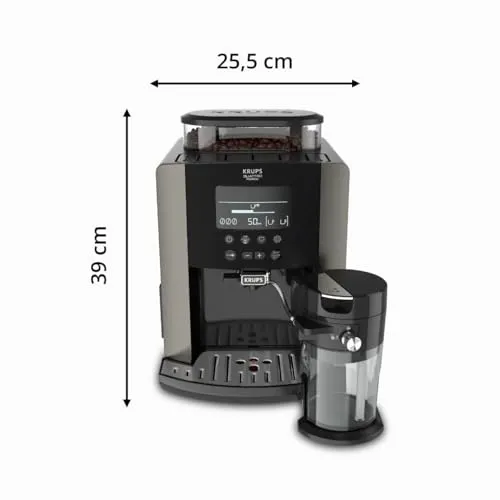 KRUPS ARABICA LATTE EA819E10 2