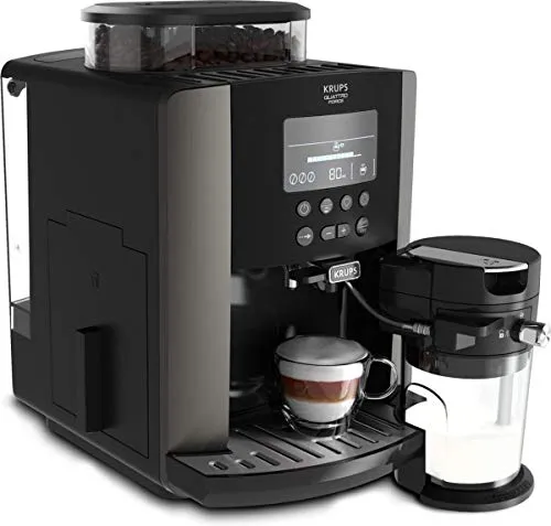 KRUPS ARABICA LATTE EA819E10