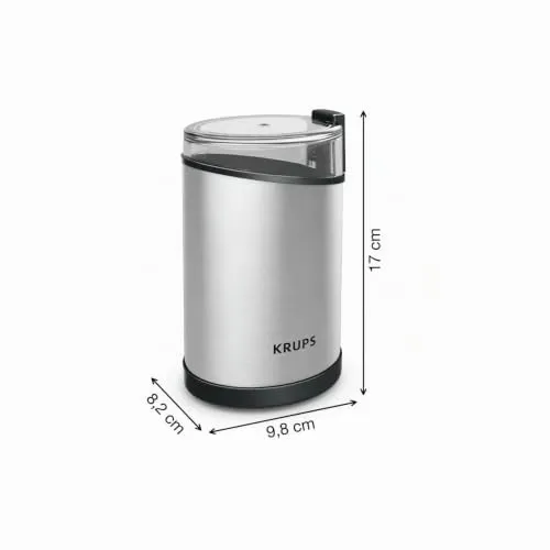 Krups Fast Touch GX204D 2