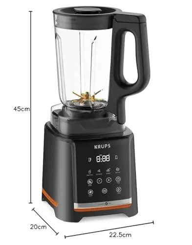 Krups InfinyMix KB9158 6