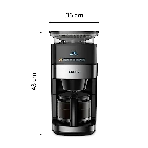 Krups KM8328 7