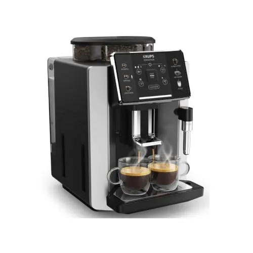 KRUPS Sensation EA910E10 4