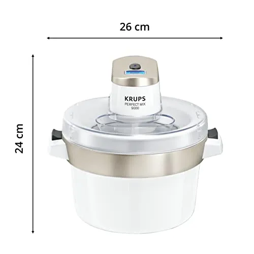 Krups Venise G VS2 41 Perfect Mix 9000 7