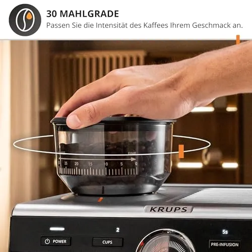 Krups XP801T10 5