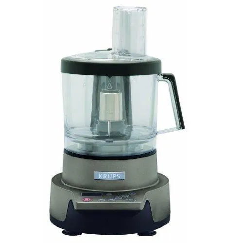 Krups KA 890T Titanium