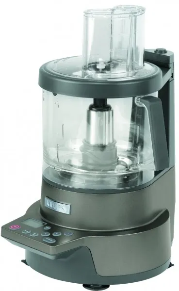 Krups KA 890T Titanium 2